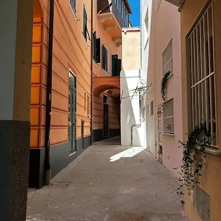 Daire Casa Flora Alassio